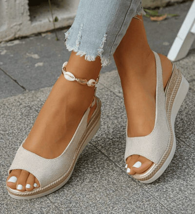 Sandales Alissa Orthopédiques & Confortables