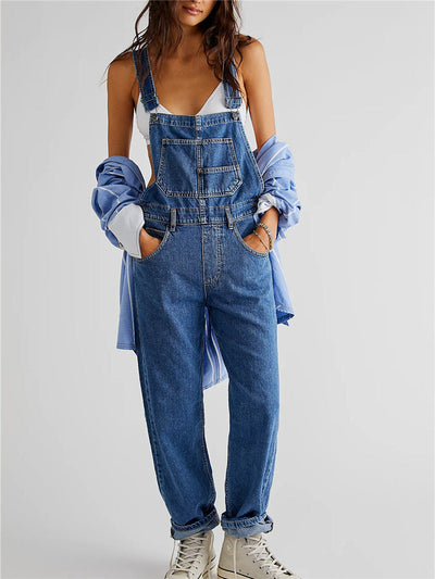 Salopette Indiana En Jean