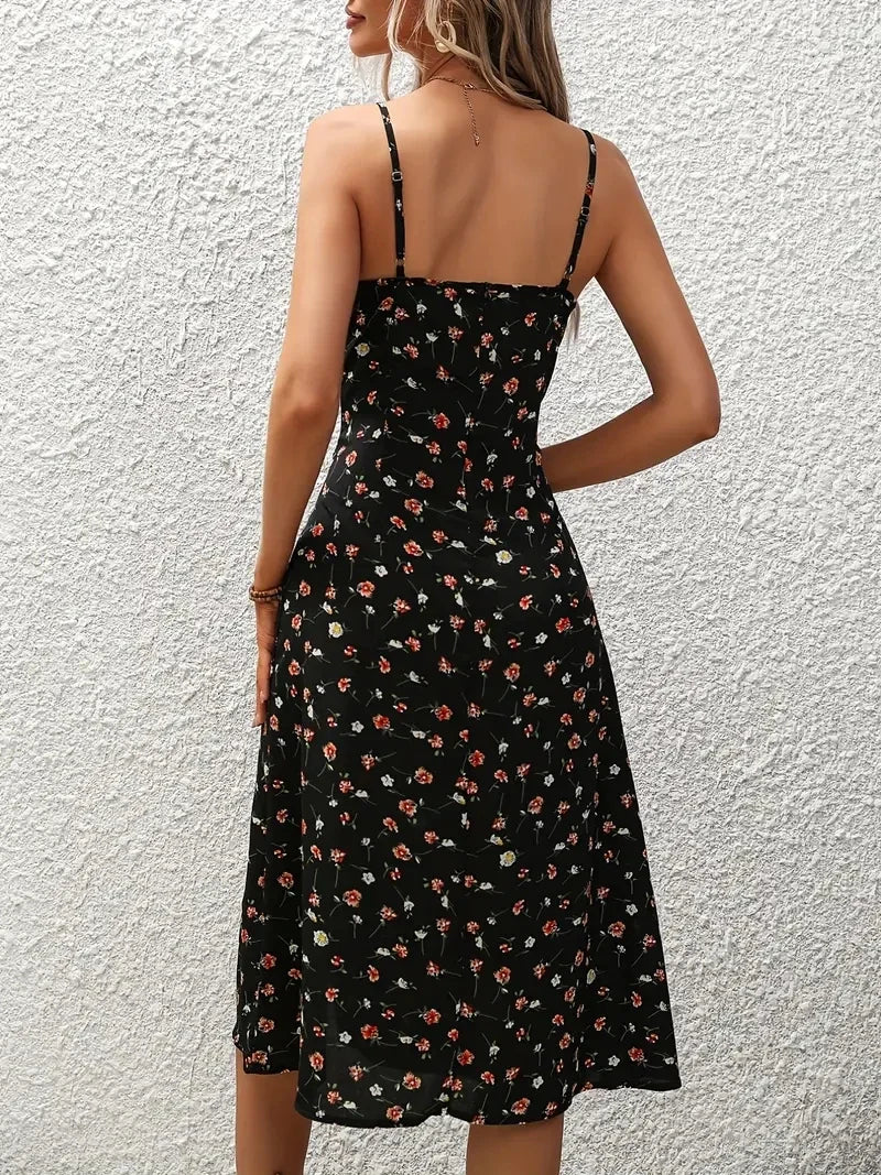 Robe Adélie Légère & Raffinée