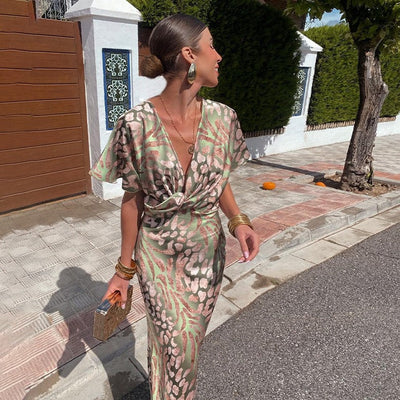 Robe Ariada Sophistiquée