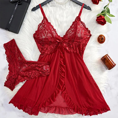 Ensemble De Lingerie Sally