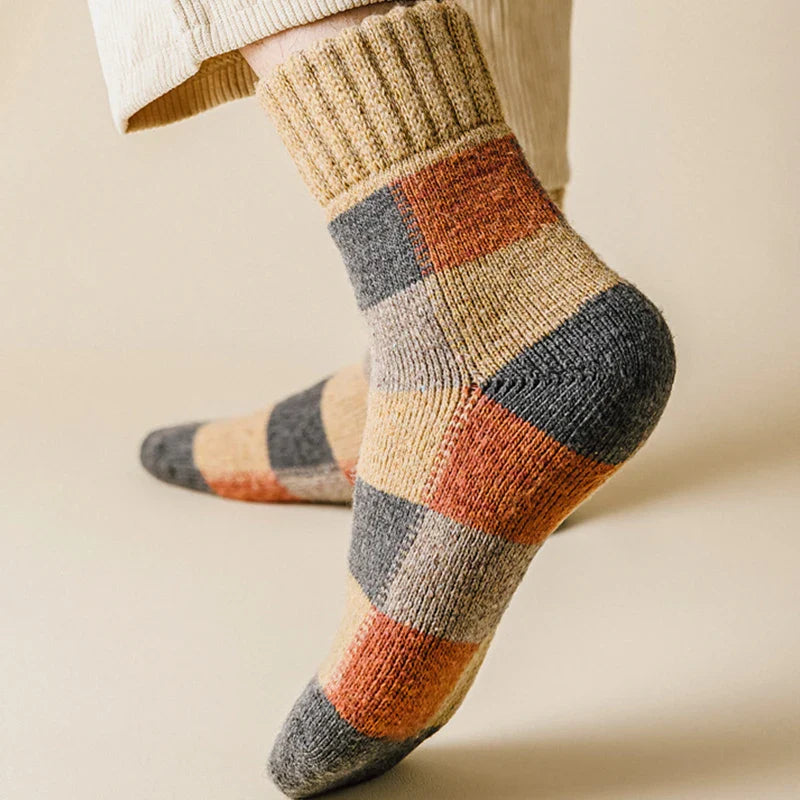 Chaussettes Naywool En Laine