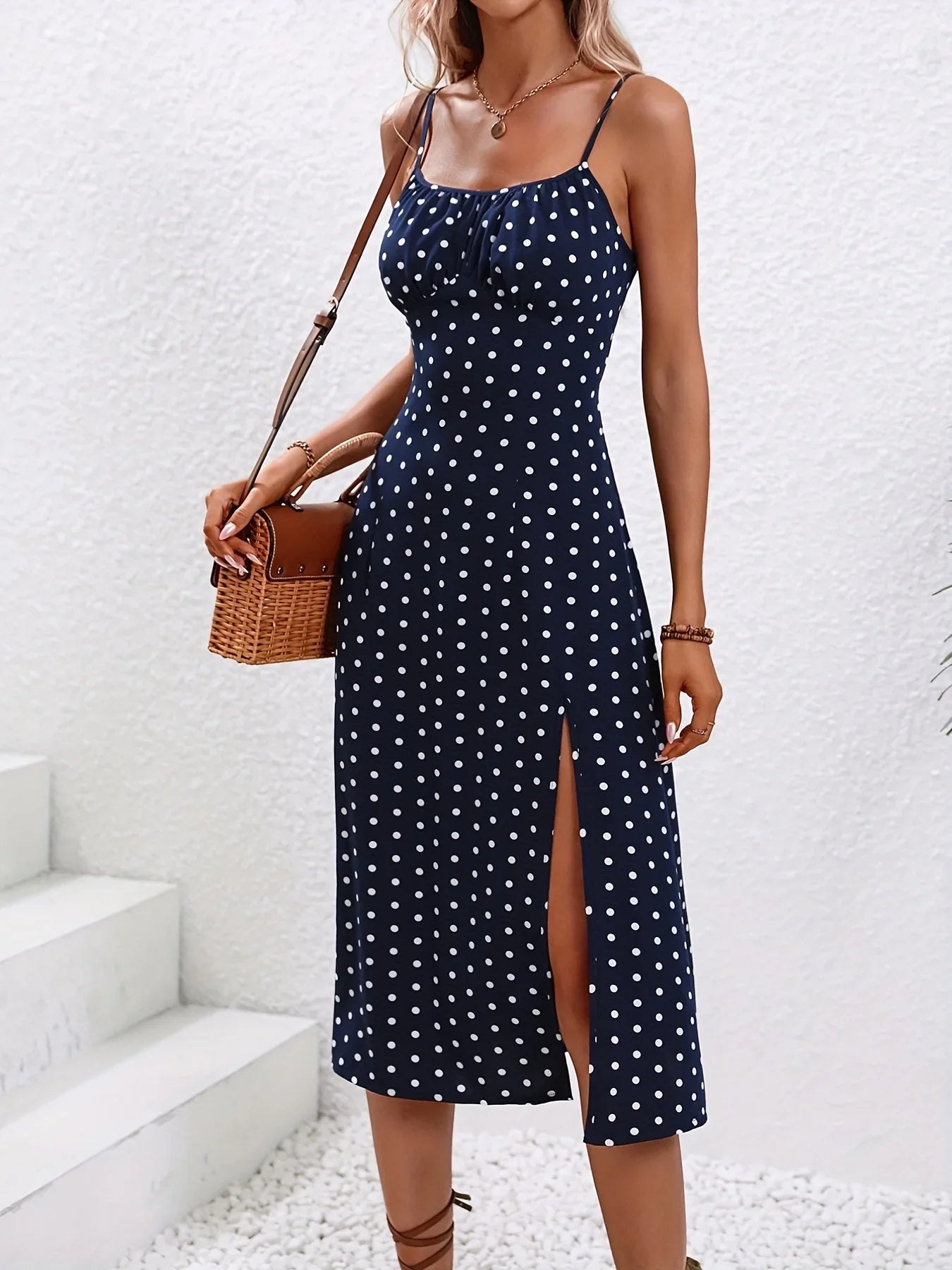 Robe Adélie Légère & Raffinée
