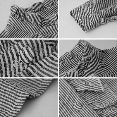 Chemise Ivoria À Bordures Volantées