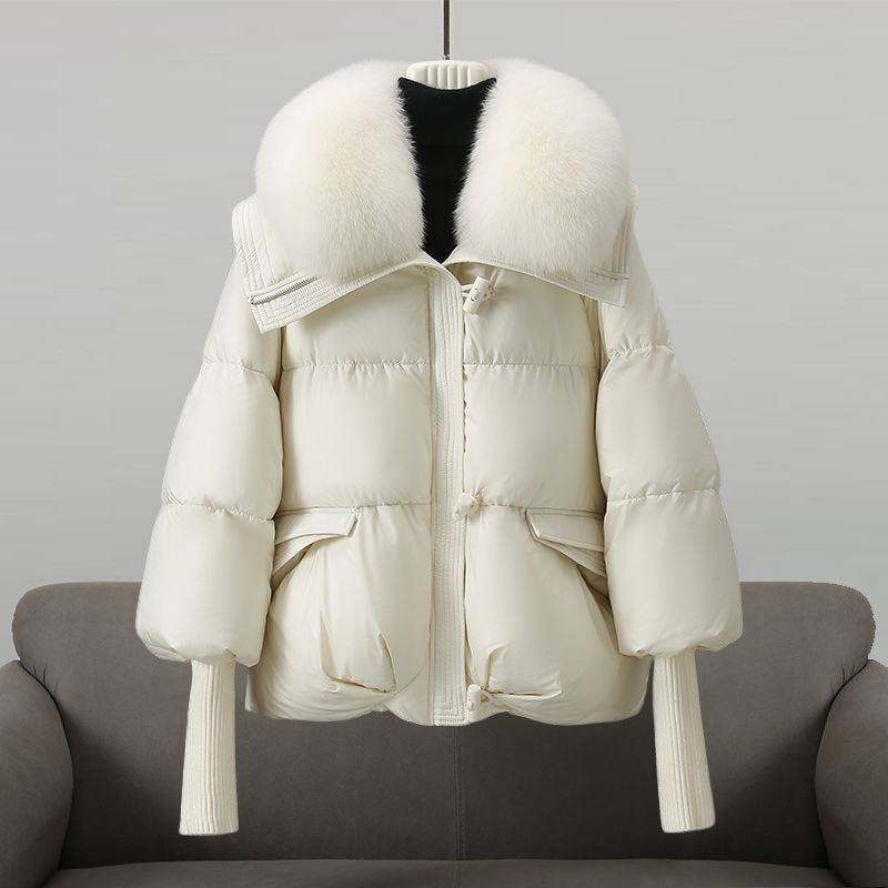 Manteau Polaire Chic & Hivernal "By Julia"