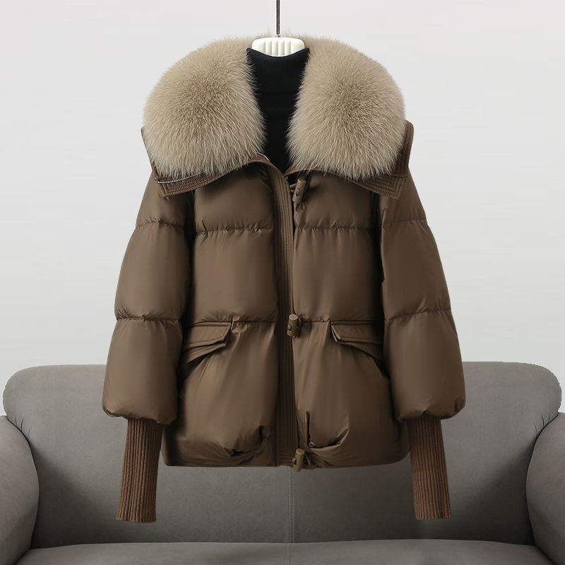 Manteau Polaire Chic & Hivernal "By Julia"