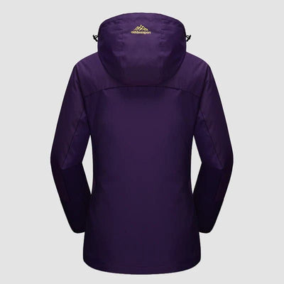 Manteau 3-en-1 Imperméable Avec Doublure En Polaire