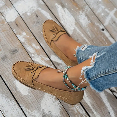 Mocassins Luiza Doux & Confortables