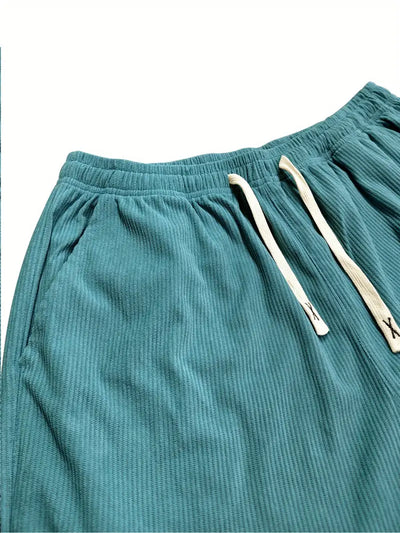 Pantalon Shaina En Velours Côtelé