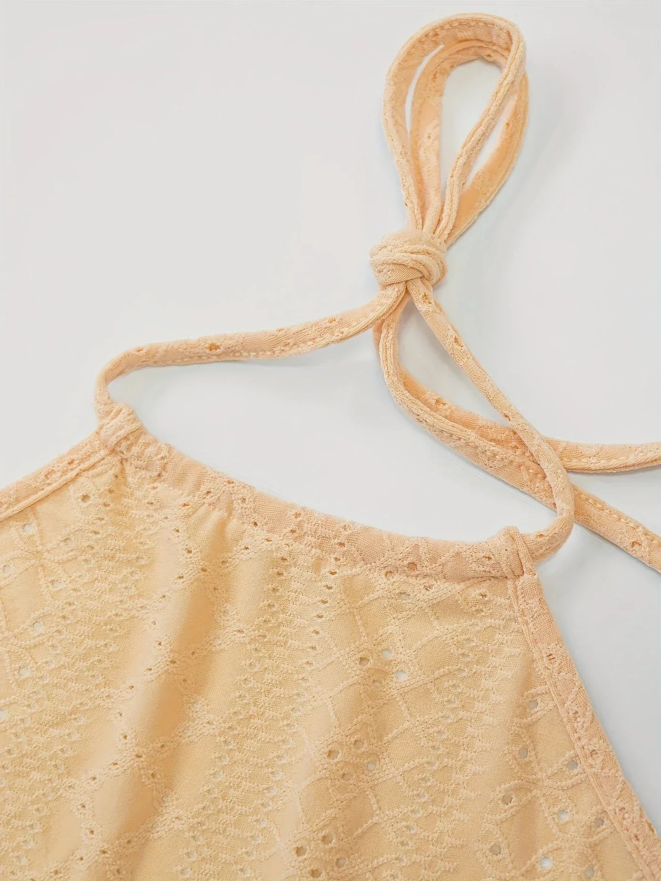Ensemble Dassina Top & Short d'été