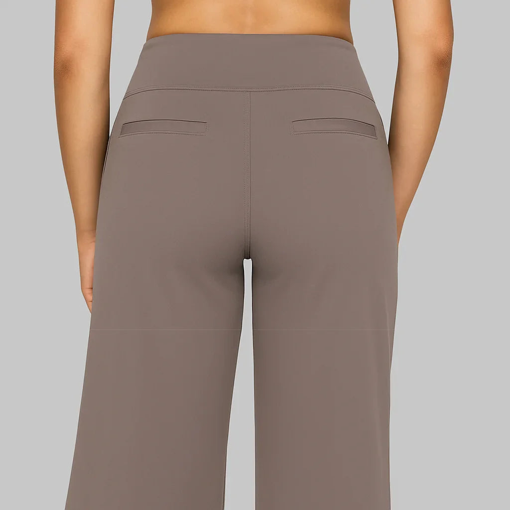 Pantalon Kalila Extensible Confortable & Anti-Cellulite