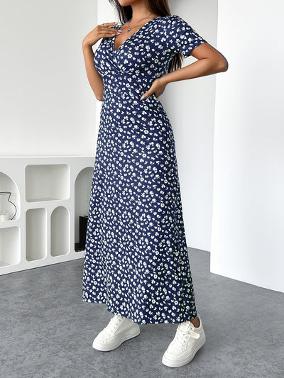 Robe Florale Longue  & Légère