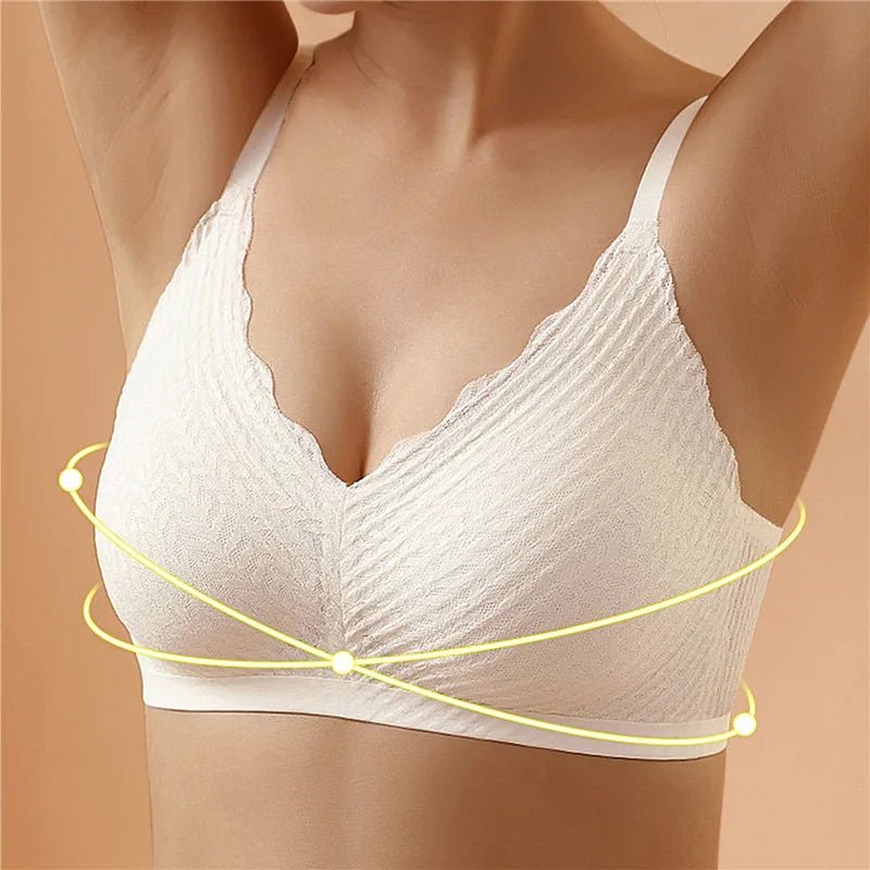 (PACK DE 4) Soutien-gorge Valorisant Anti-transpiration