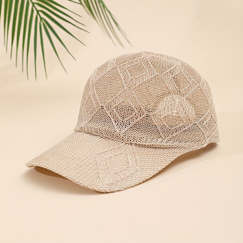 Casquette D'été Strassiro