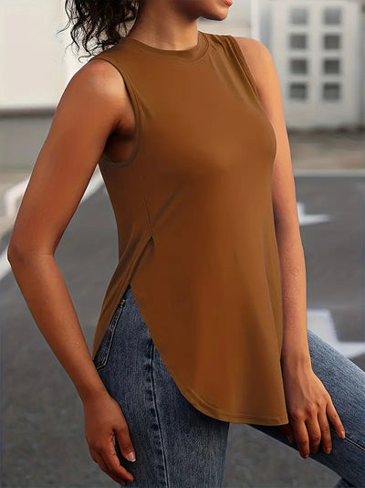 Pull Kanda Sans Manches Élégant & Respirant