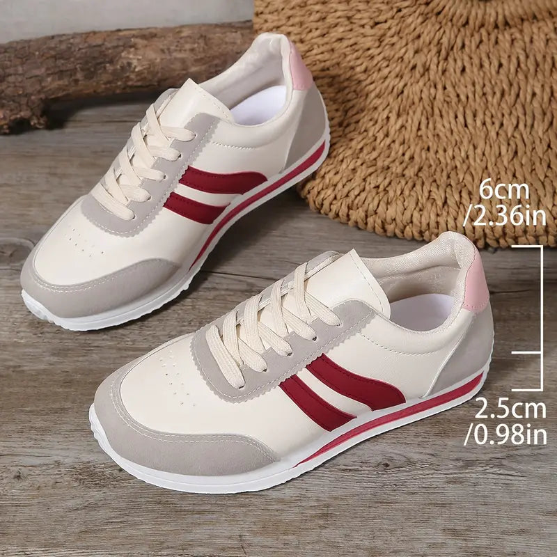 Baskets Noria Respirantes & Confortables