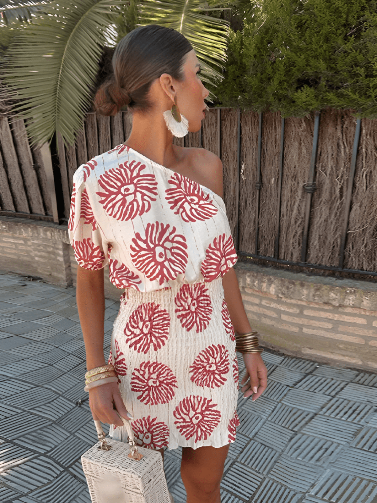 Robe D'été Kloé Élégante