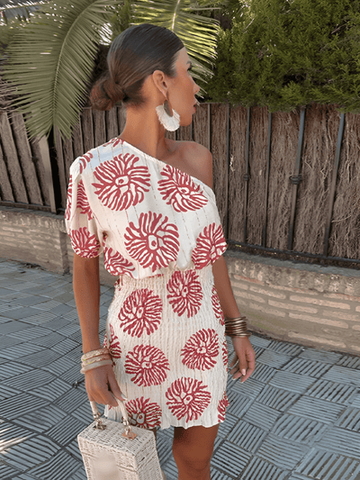 Robe D'été Kloé Élégante