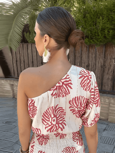 Robe D'été Kloé Élégante