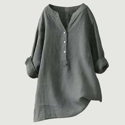 Chemise Aérée & Confortable En Coton