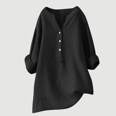 Chemise Aérée & Confortable En Coton