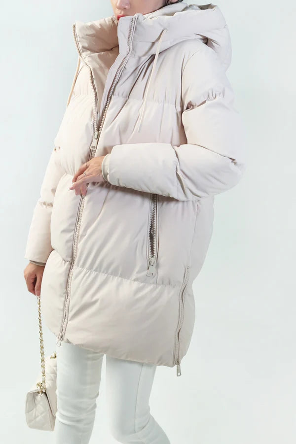 Manteau Imperméable Avec Capuche