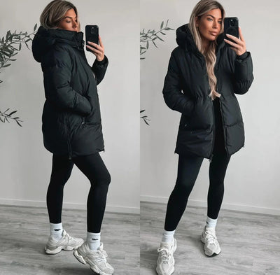 Manteau Imperméable Avec Capuche