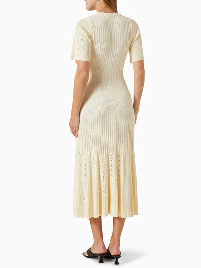 Robe Lisane En Coton Doux