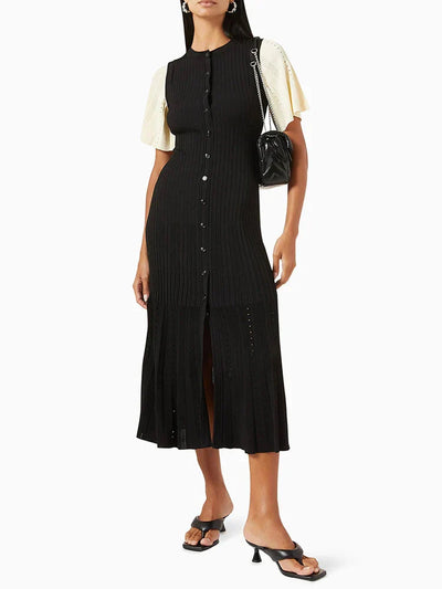 Robe Lisane En Coton Doux
