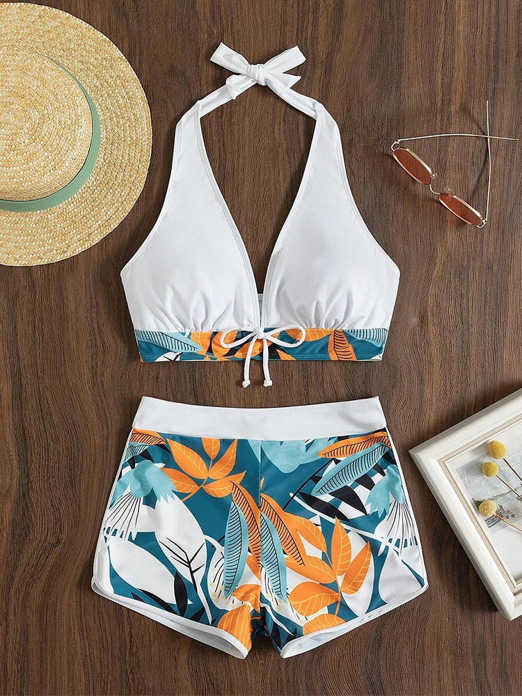 Ensemble Bikini Nicosia Deux Pièces Stylé