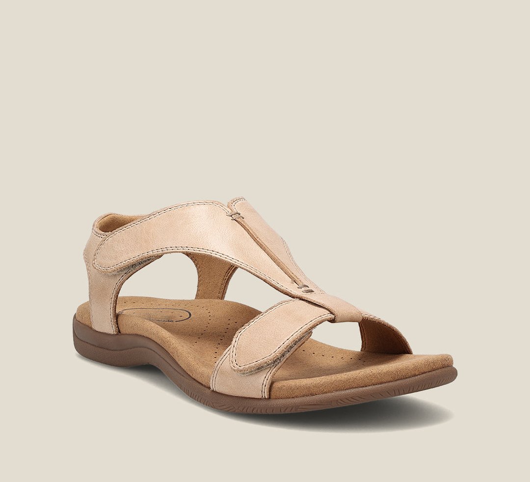 Sandales Maya Orthopédiques En Cuir