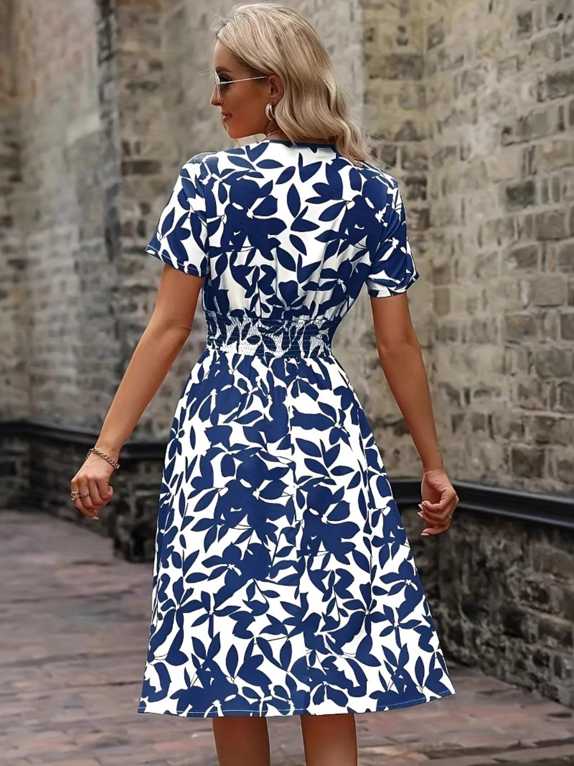 Robe Nolya Légère Avec Cache-Ventre