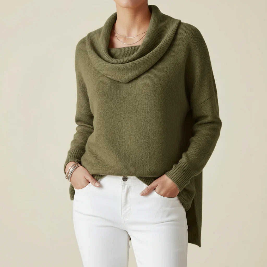 Pull Sally En Coton