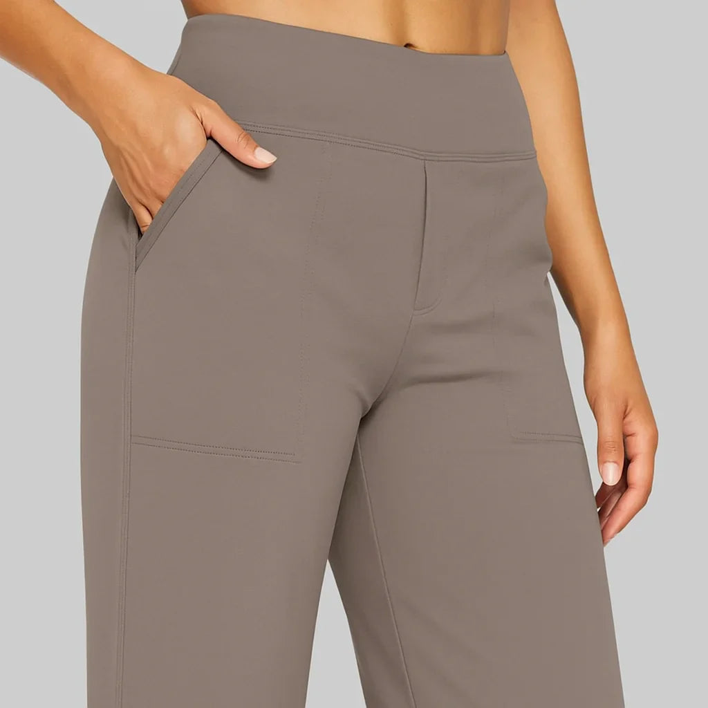 Pantalon Kalila Extensible Confortable & Anti-Cellulite