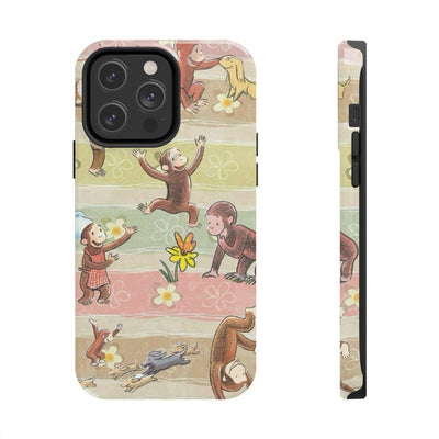 Coque De Smartphone "HappyMonkey"