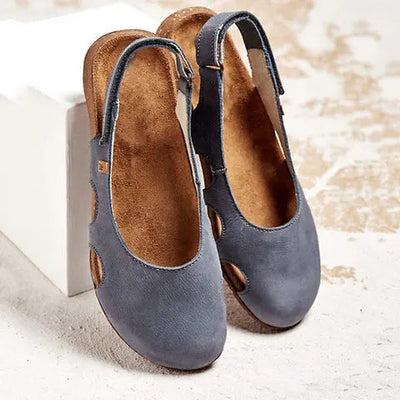 Sandales De Soutien & De Confort Pour Femmes
