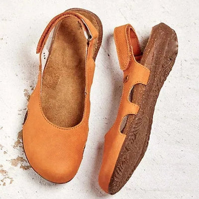 Sandales De Soutien & De Confort Pour Femmes