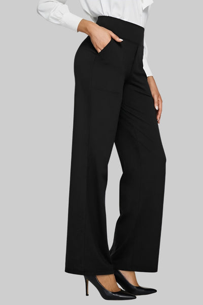 Pantalon Kalila Extensible Confortable & Anti-Cellulite