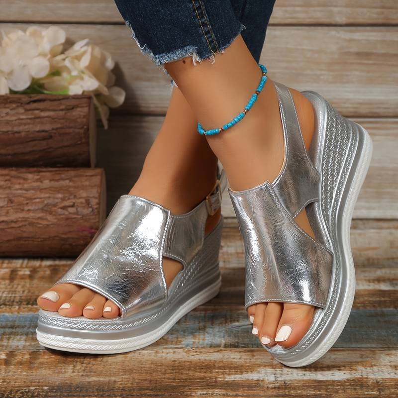 Sandales Karina Orthopédiques & Confortables