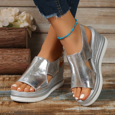 Sandales Karina Orthopédiques & Confortables