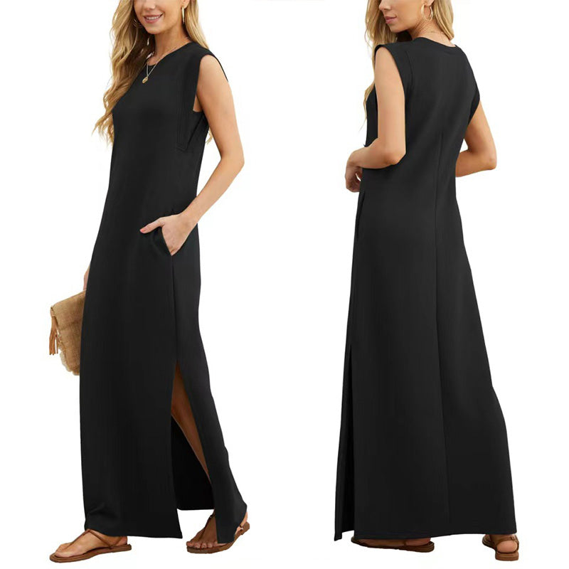 Robe décontractée & infroissable pour femmes