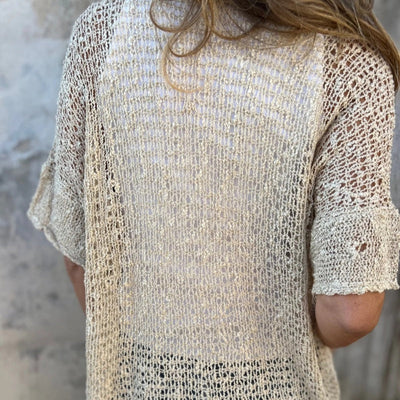 Chemise Elina En Maille