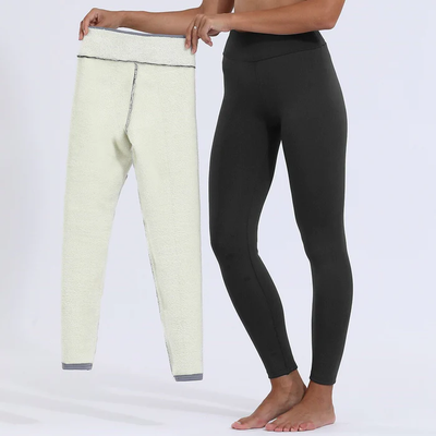 Leggings Oslo Doublés En Laine Polaire