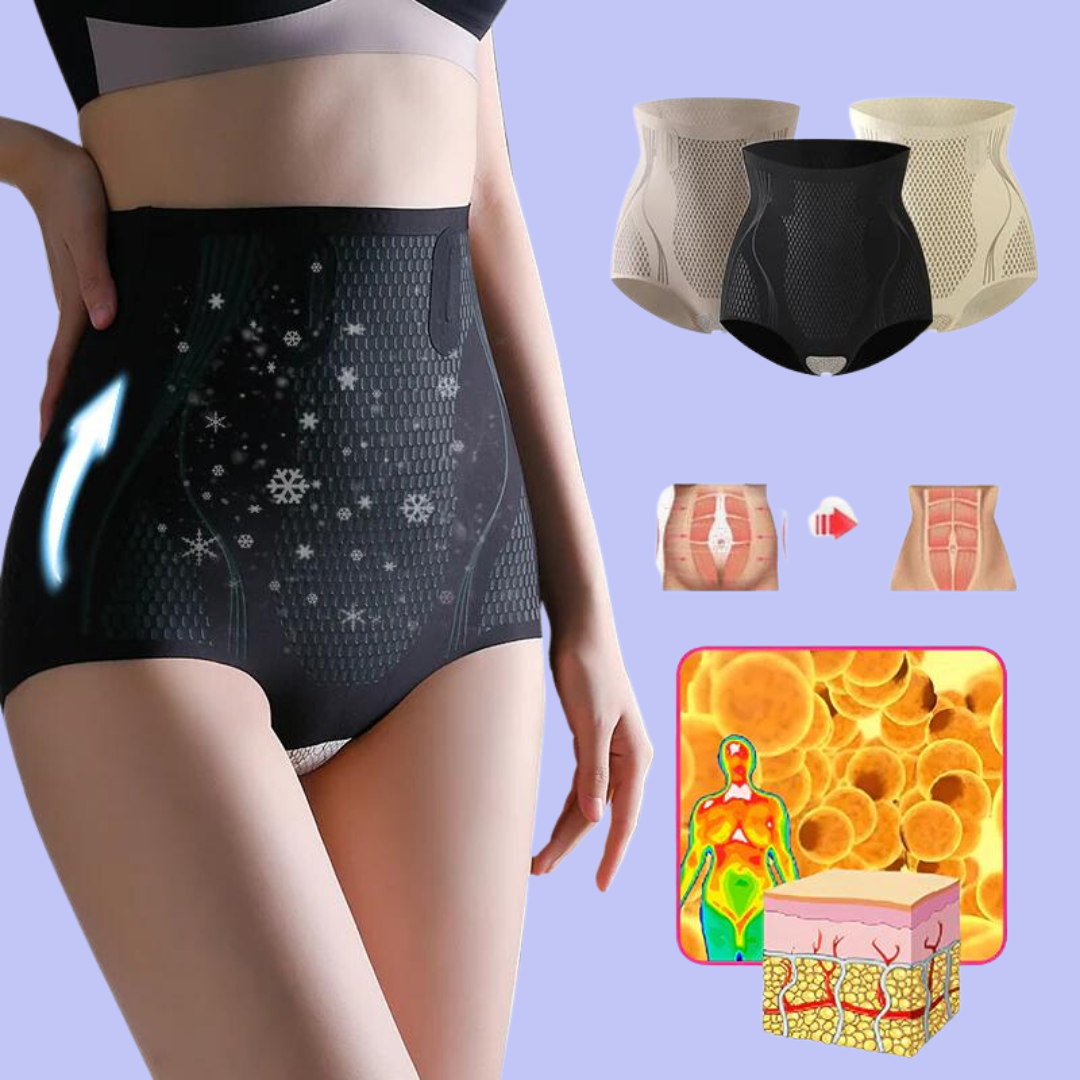 Culotte Modelante Respirante Pour Avoir Un Ventre Plat