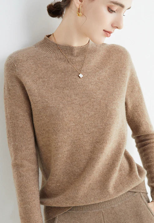 Pull Kitton En Cachemire Ultra-Doux