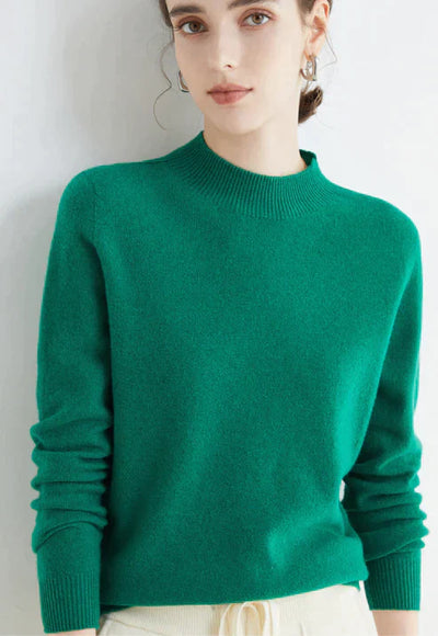 Pull Kitton En Cachemire Ultra-Doux