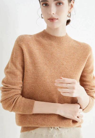 Pull Kitton En Cachemire Ultra-Doux