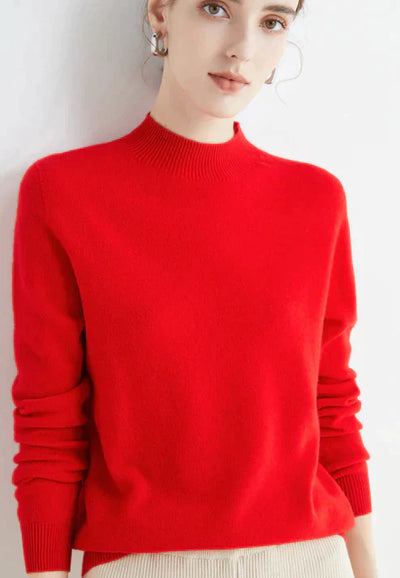 Pull Kitton En Cachemire Ultra-Doux